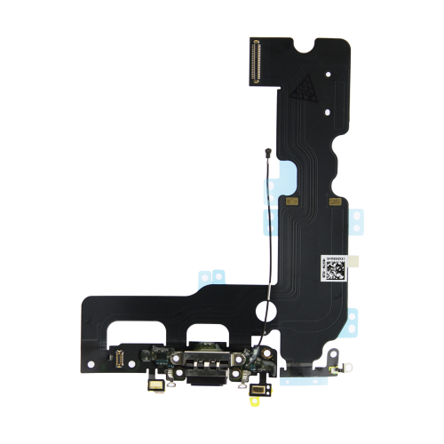iPhone 12 Pro Max Lightning Connector Assembly - Black