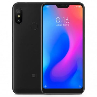 Xiaomi Redmi 6 Pro 4G Phablet International Version - BLACK