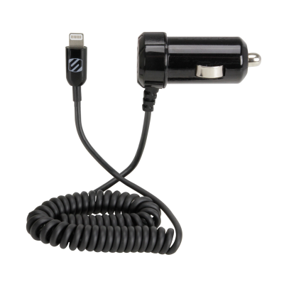 Scosche 12W Car Charger for Lightning Devices