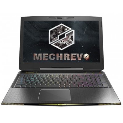 MECHREVO Deep Sea Titan X8 Ti Gaming Laptop - BLACK