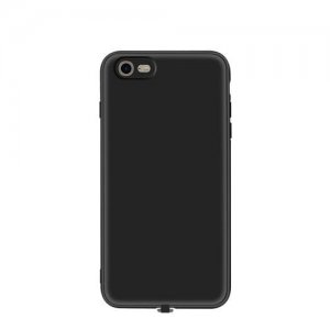 Multi-function Wireless Charging Receiver Case for iPhone 12 - BLACK