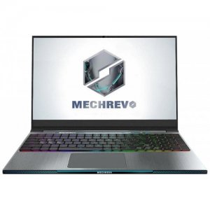 MECHREVO Deep Sea Ghost Z2 Gaming Laptop 8GB RAM 128GB SSD + 1TB HDD - SILVER