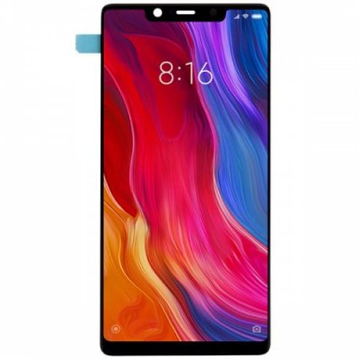 Original Xiaomi Touch LCD Screen for Xiaomi Mi 8 SE - BLACK