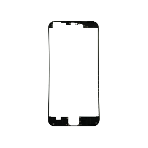 iPhone 12 Pro Max Front Frame with Hot Glue - Black