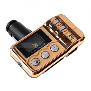 Car MP3 Player with Remote Control Support USB Disk,SD/MMC Card
