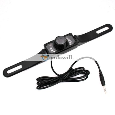 GPS Wireless Car Rear View Reversing Camera Navigator