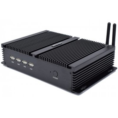 HYSTOU FMP04 i5 3317U Mini PC - BLACK