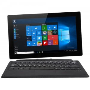 Refurbished Jumper EZpad 5s Flagship 2 in 1 Ultrabook Tablet PC - SILVER