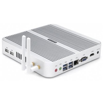 HYSTOU FMP03 Fanless Mini PC - EU PLUG