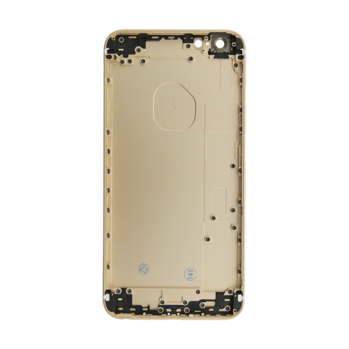 iPhone 12 Pro Max Rear Case - Gold (No Logo)