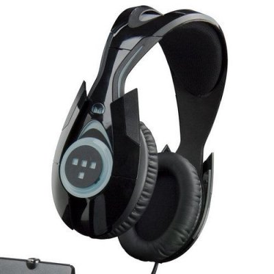 Monster Tron T1 Daft Punk Over Ear Headphones Black