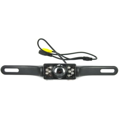 PAL System Car Rear View Reversing Color CMOS Camera