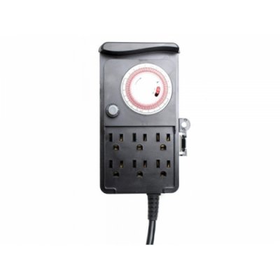 Outdoor Electrical Outlet Hidden Camera