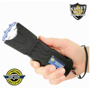 Touchdown 7,500,000* Stun Gun Rechargeable