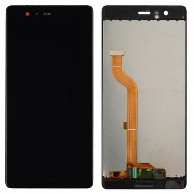 Digitizer Full Assembly LCD Screen for HUAWEI P9 - BLACK