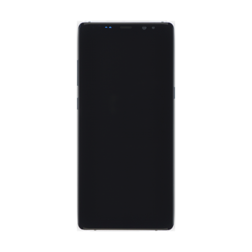 Samsung Galaxy Note 8 Screen Assembly with Frame - Gray (Premium)