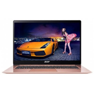 Acer SF314 - 52 - 59BN Notebook 14.1 inch - ROSE GOLD