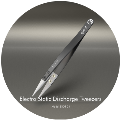 gTool ESD Tweezers