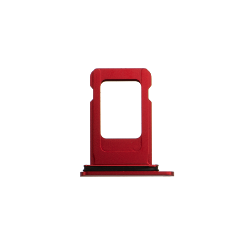 iPhone XR Sim Card Tray - Red