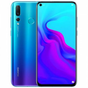 HUAWEI nova 4 4G Phablet International Version - BLUE