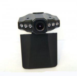 F198 Car Vehicle Mini HD DVR 2.4 inch LCD with 120 Degree Viewing Angle