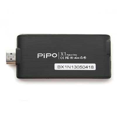 PIPO X1 Android TV Box TV Dongle RK3066 Dual Core Android 11.0 Bluetooth 1G 4G