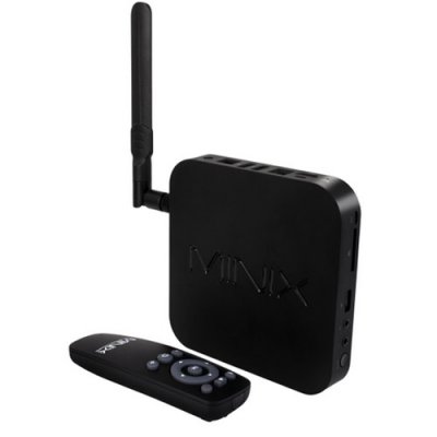 MINIX NEO X7 Quad Core Android TV BOX RK3188 2GB 16GB Android 11.0 Bluetooth RJ45 Remote Controller
