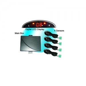 RD018C4 Mini-LED Display Parking Sensor