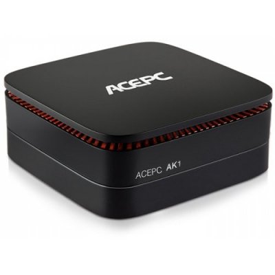 ACEPC AK1 Mini PC - BLACK