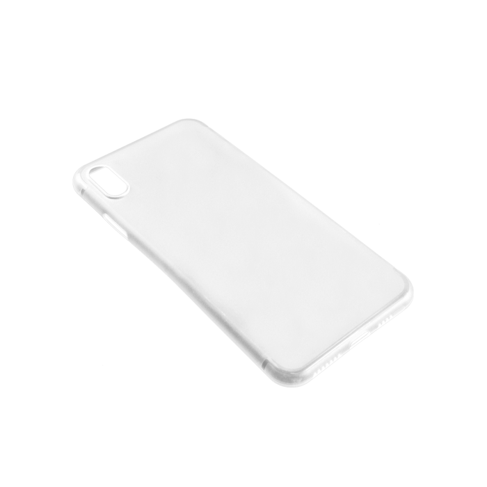 Iphone Xs Max Ultrathin Phone Case Frosted White