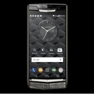 Vertu Signature Touch Clous de Paris Clone Android 11.0 Snapdragon 821 4G LTE luxury Phone
