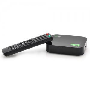 Android 11.0 TV Box "SmartDroid II" - Allwinner A20 Dual Core 1GHz CPU, 1GB RAM, Support DLNA
