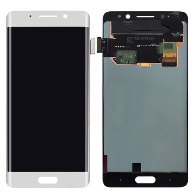High Quality LCD Phone Touch Screen Replacement Digitizer Display Assembly Tool for Huawei Mate 9 Pro - WHITE