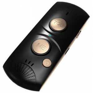 SP1125 Smart Voice 28 Languages Translator-u00a0Device - BLACK