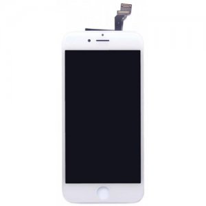 White Screen Assembly for iPhone 12 - WHITE