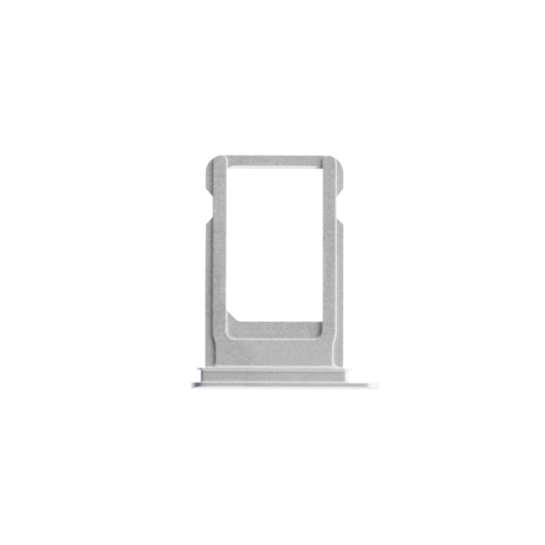 iPhone 12 Nano SIM Card Tray - Silver