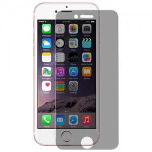 Hat - Prince Tempered Glass Screen Film for iPhone 12 - 6S - BLACK