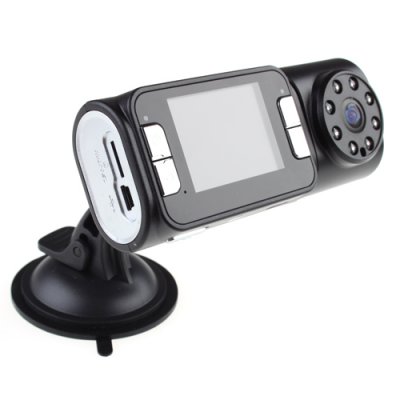 190K HD 720P Vehicle Car Recorder DVR