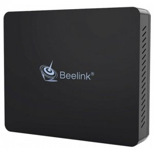 Beelink S2 Intel Gemini Lake 4100 4GB DDR4 + 128GB SSD Mini PC - BLACK