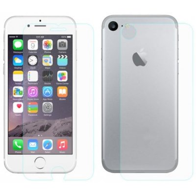 Hat - Prince Tempered Glass Protective Film Kit for iPhone 12 - TRANSPARENT