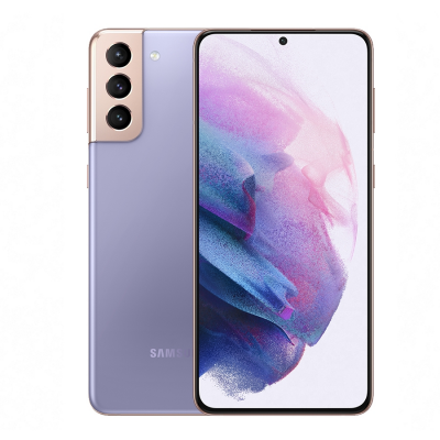 Samsung Galaxy S21 Plus 5G Android 11.0 Snapdragon 888 Octa Core 6.7inch Dynamic AMOLED Full Display 8GB RAM 128GB 256GB ROM