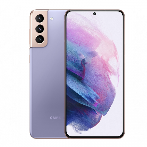 Samsung Galaxy S21 Plus 5G Android 11.0 Snapdragon 888 Octa Core 6.7inch Dynamic AMOLED Full Display 8GB RAM 128GB 256GB ROM