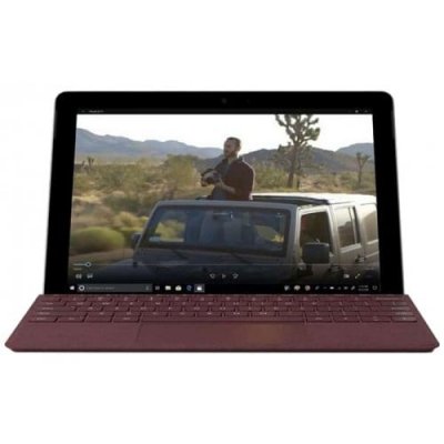 Microsoft Surface Go 2 in 1 Tablet PC - SILVER