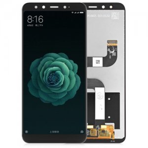 Original Xiaomi FHD Touch LCD Screen for Xiaomi Mi 6X - BLACK