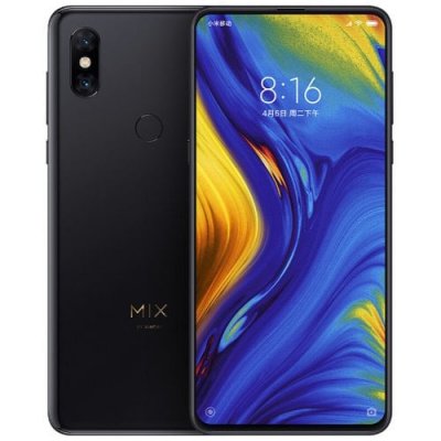 Xiaomi Mi Mix 3 4G Phablet - BLACK