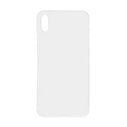 iPhone XS Max Ultrathin Phone Case - Frosted White