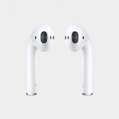 Original New Apple AirPods Wireless Headphones - White