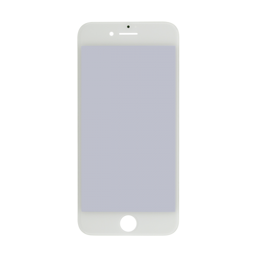 iPhone 12 Glass Lens Screen, Frame, OCA and Polarizer Assembly (CPG) - White