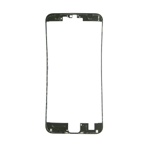 iPhone 12 Pro Max Front Frame with Hot Glue - Black
