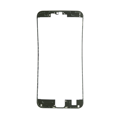 iPhone 12 Pro Max Front Frame with Hot Glue - Black